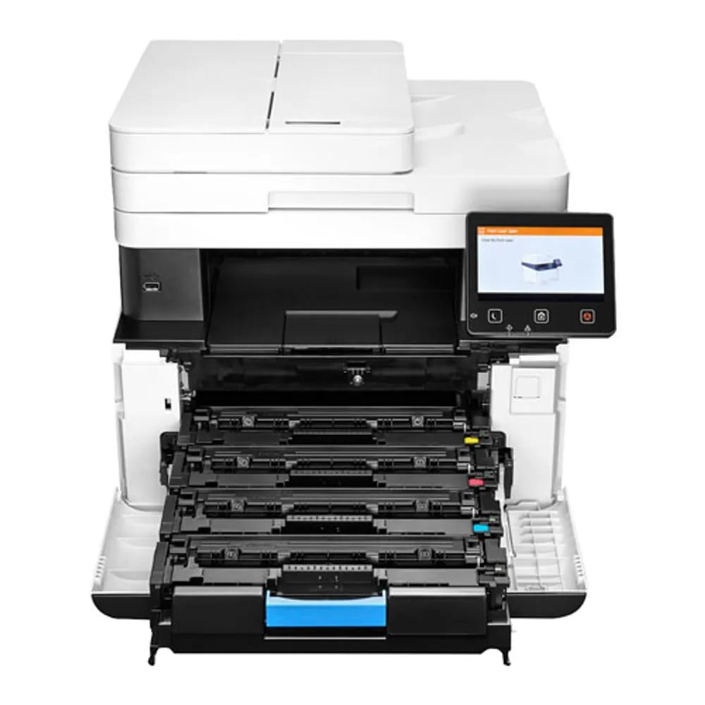 مشخصات پرینتر لیزری رنگی کانن مدل imageCLASS MF756Cx